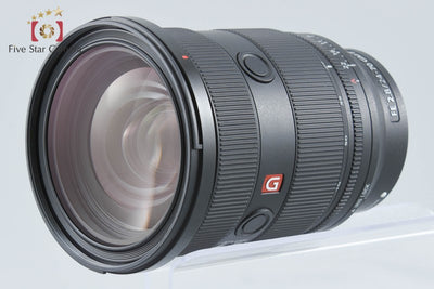 【中古】SONY ソニー FE 24-70mm f/2.8 GM II SEL2470GM2