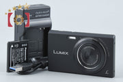 【中古】Panasonic パナソニック LUMIX DMC-FH10 ブラック コンパクトデジタルカメラ