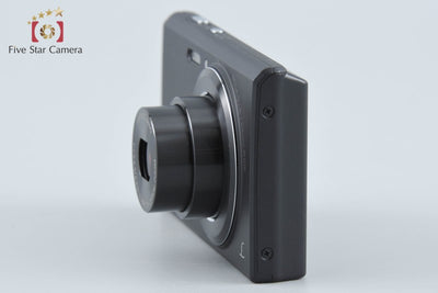【中古】Panasonic パナソニック LUMIX DMC-FH10 ブラック コンパクトデジタルカメラ