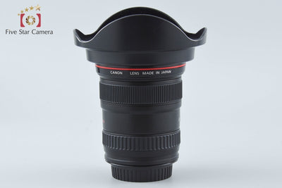 【中古】Canon キヤノン EF 17-40mm f/4 L USM 元箱付き