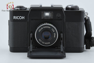 【中古】RICOH リコー FF-1 コンパクトフィルムカメラ