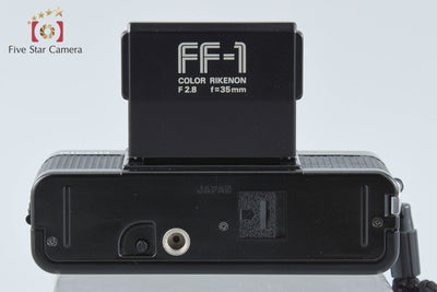 【中古】RICOH リコー FF-1 コンパクトフィルムカメラ