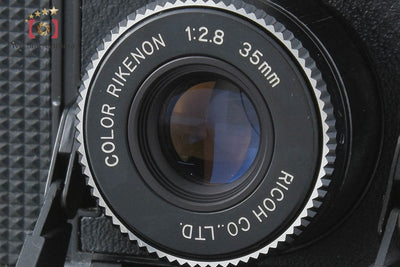 【中古】RICOH リコー FF-1 コンパクトフィルムカメラ