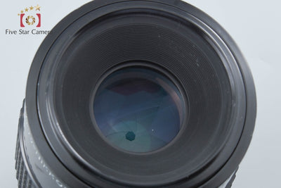 【中古】Nikon ニコン Ai-S Micro-NIKKOR 105mm f/4