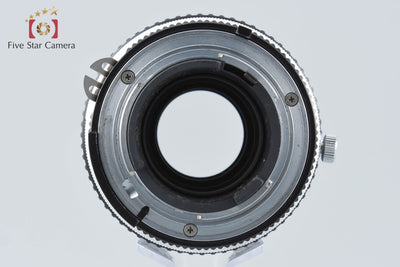 【中古】Nikon ニコン Ai-S Micro-NIKKOR 105mm f/4