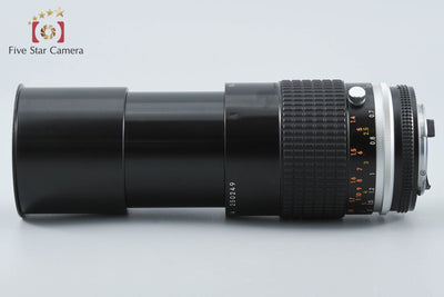 【中古】Nikon ニコン Ai-S Micro-NIKKOR 105mm f/4