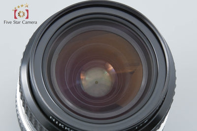 【中古】Nikon ニコン Ai NIKKOR 24mm f/2 元箱付き
