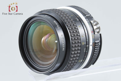 【中古】Nikon ニコン Ai NIKKOR 24mm f/2 元箱付き