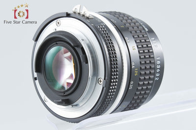 【中古】Nikon ニコン Ai NIKKOR 24mm f/2 元箱付き