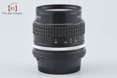 【中古】Nikon ニコン Ai NIKKOR 24mm f/2 元箱付き