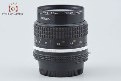 【中古】Nikon ニコン Ai NIKKOR 24mm f/2 元箱付き