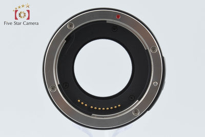 【中古】Canon キヤノン エクステンションチューブ EF25