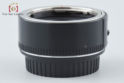 【中古】Canon キヤノン エクステンションチューブ EF25