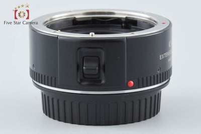 【中古】Canon キヤノン エクステンションチューブ EF25