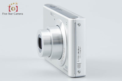 【中古】SONY ソニー Cyber-shot DSC-W550 シルバー コンパクトデジタルカメラ
