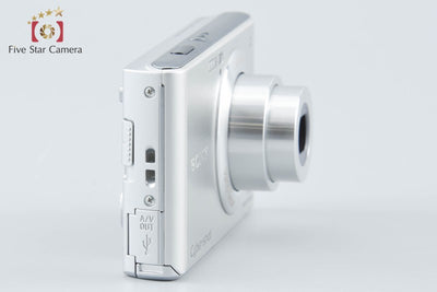 【中古】SONY ソニー Cyber-shot DSC-W550 シルバー コンパクトデジタルカメラ