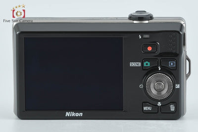 【中古】Nikon ニコン COOLPIX S6000 ソフトブラウン コンパクトデジタルカメラ