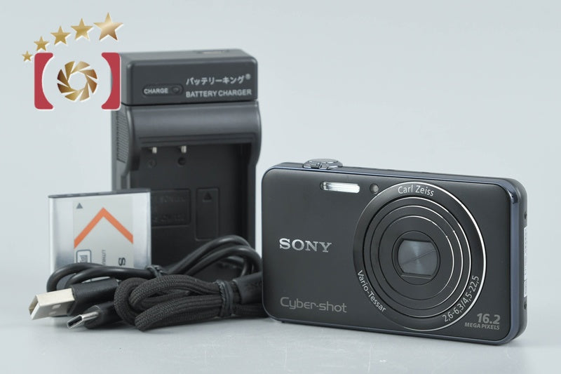 【中古】SONY ソニー Cyber-shot DSC-WX50 ブラック デジタルスチルカメラ