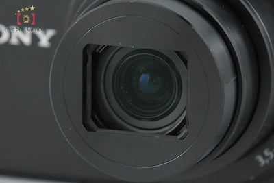【中古】SONY ソニー Cyber-shot DSC-WX350 ブラック コンパクトデジタルカメラ 多言語対応