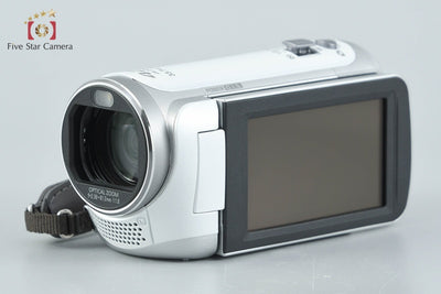 【中古】Panasonic パナソニック HDC-TM45 クリアホワイト デジタルハイビジョンビデオカメラ 元箱付き