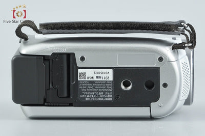 【中古】Panasonic パナソニック HDC-TM45 クリアホワイト デジタルハイビジョンビデオカメラ 元箱付き