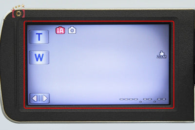 【中古】Panasonic パナソニック HDC-TM45 クリアホワイト デジタルハイビジョンビデオカメラ 元箱付き