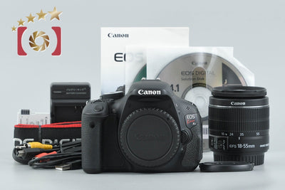 【中古】Canon キヤノン EOS Kiss X5 EF-S 18-55 IS II レンズキット