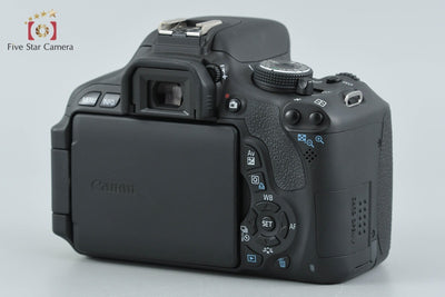 【中古】Canon キヤノン EOS Kiss X5 EF-S 18-55 IS II レンズキット