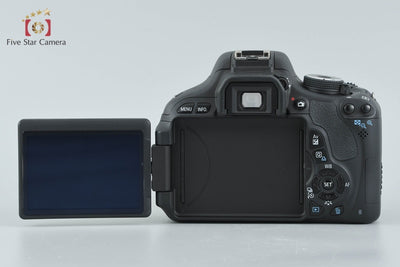 【中古】Canon キヤノン EOS Kiss X5 EF-S 18-55 IS II レンズキット