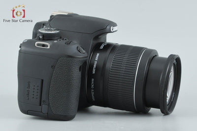 【中古】Canon キヤノン EOS Kiss X5 EF-S 18-55 IS II レンズキット