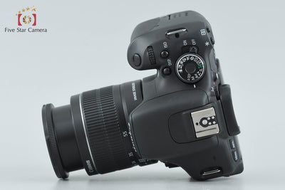 【中古】Canon キヤノン EOS Kiss X5 EF-S 18-55 IS II レンズキット
