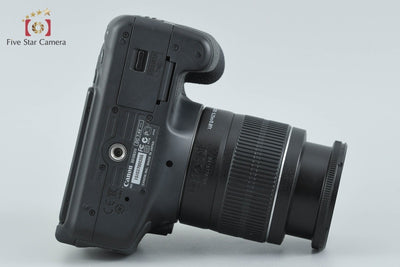【中古】Canon キヤノン EOS Kiss X5 EF-S 18-55 IS II レンズキット