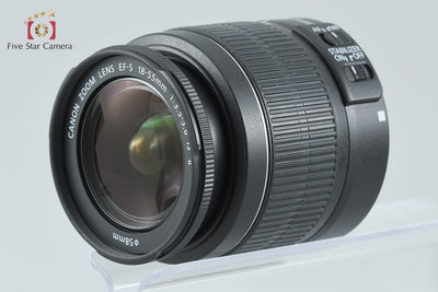 【中古】Canon キヤノン EOS Kiss X5 EF-S 18-55 IS II レンズキット