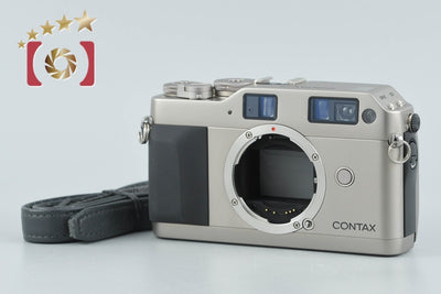 【中古】CONTAX コンタックス G1 レンジファインダーフィルムカメラ