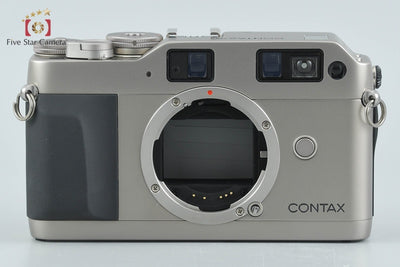 【中古】CONTAX コンタックス G1 レンジファインダーフィルムカメラ