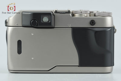 【中古】CONTAX コンタックス G1 レンジファインダーフィルムカメラ