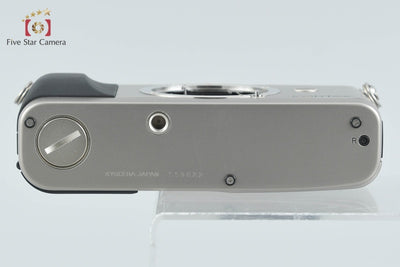 【中古】CONTAX コンタックス G1 レンジファインダーフィルムカメラ