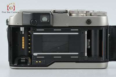 【中古】CONTAX コンタックス G1 レンジファインダーフィルムカメラ