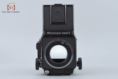 【中古】Mamiya マミヤ RB67 PRO 中判フィルムカメラ