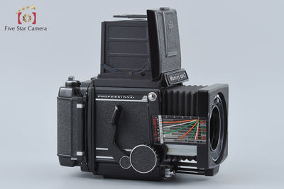 【中古】Mamiya マミヤ RB67 PRO 中判フィルムカメラ