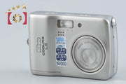 【中古】Nikon ニコン COOLPIX L6 チタンシルバー コンパクトデジタルカメラ