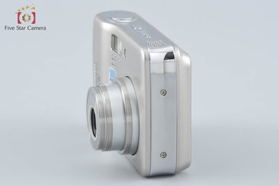 【中古】Nikon ニコン COOLPIX L6 チタンシルバー コンパクトデジタルカメラ