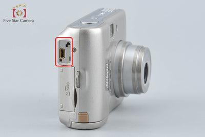 【中古】Nikon ニコン COOLPIX L6 チタンシルバー コンパクトデジタルカメラ