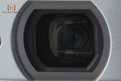 【中古】SONY ソニー Cyber-Shot DSC-TX5 シルバー デジタルスチルカメラ