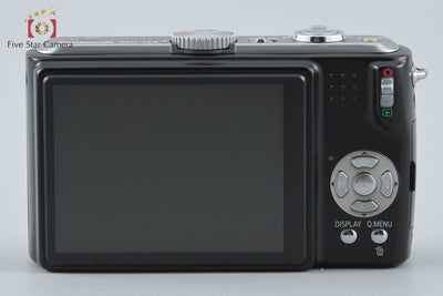 【中古】Panasonic パナソニック LUMIX DMC-TZ5 ブラック コンパクトデジタルカメラ
