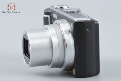 【中古】Panasonic パナソニック LUMIX DMC-TZ5 ブラック コンパクトデジタルカメラ