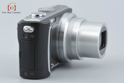 【中古】Panasonic パナソニック LUMIX DMC-TZ5 ブラック コンパクトデジタルカメラ