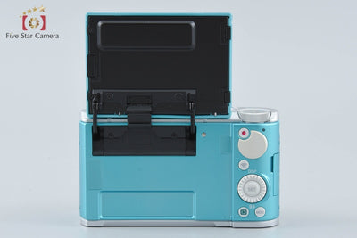 【中古】Casio カシオ HIGH SPEED EXILIM EX-ZR1800 ブルー コンパクトデジタルカメラ