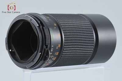 【中古】Mamiya マミヤ SEKOR C 210mm f/4 M645用 元箱付き