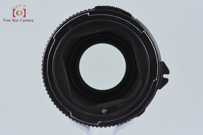 【中古】Mamiya マミヤ SEKOR C 210mm f/4 M645用 元箱付き